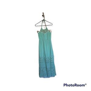 Vanity Halter Dress 